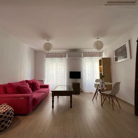 Lovely studio con balconcitos Madrid Esterno foto