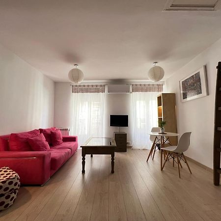 Lovely studio con balconcitos Madrid Esterno foto