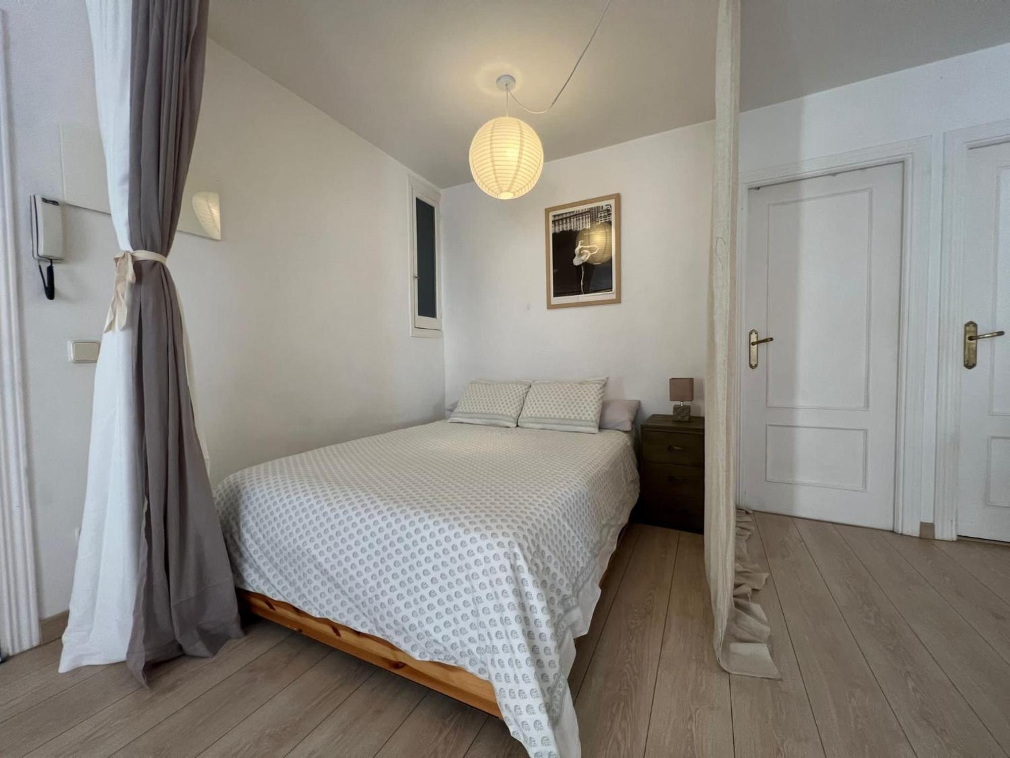 Lovely studio con balconcitos Madrid Esterno foto